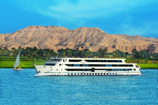 10 days- 9 nights |Luxor, Nile cruise ,Hurghada Family tour